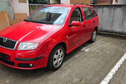 Skoda Fabia 78.600 km 5.800 &euro; Mannheim 68219