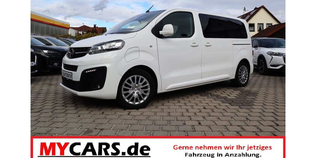 Opel Zafira Life 31.280 km 22.999 &euro; Röthenbach a. d. Pegnitz 90552