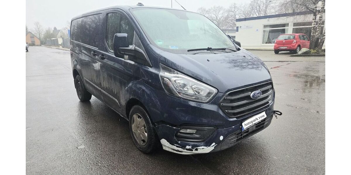 Ford Transit Custom 294.000 km 3.700 &euro; Rotenburg Wümme 27356