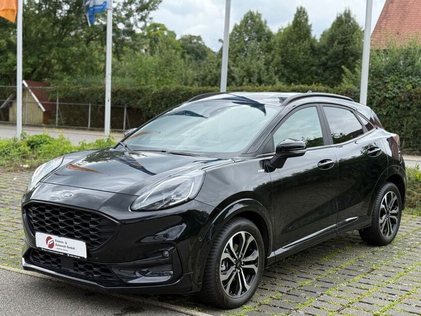 Ford Puma 18.084 km 21.780 € Mosbach 74821