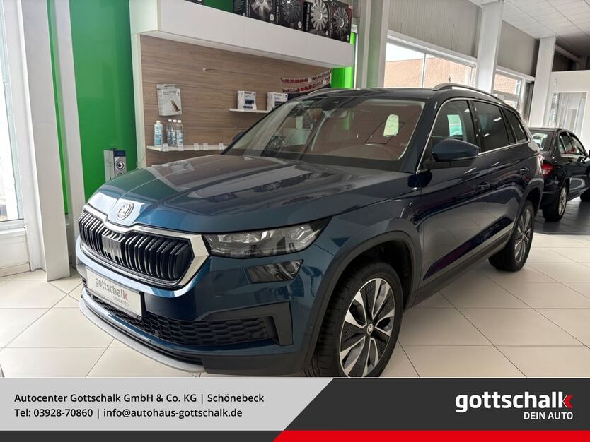 Skoda Kodiaq 90.637 km 35.990 € Schönebeck 39218