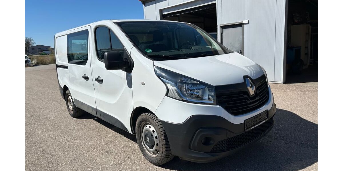 Renault Trafic 50.000 km 11.500 &euro; Peutenhausen / Gachenbach 86565