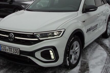 VW T-Roc 4.000 km 44.790 &euro; Mengen 88512
