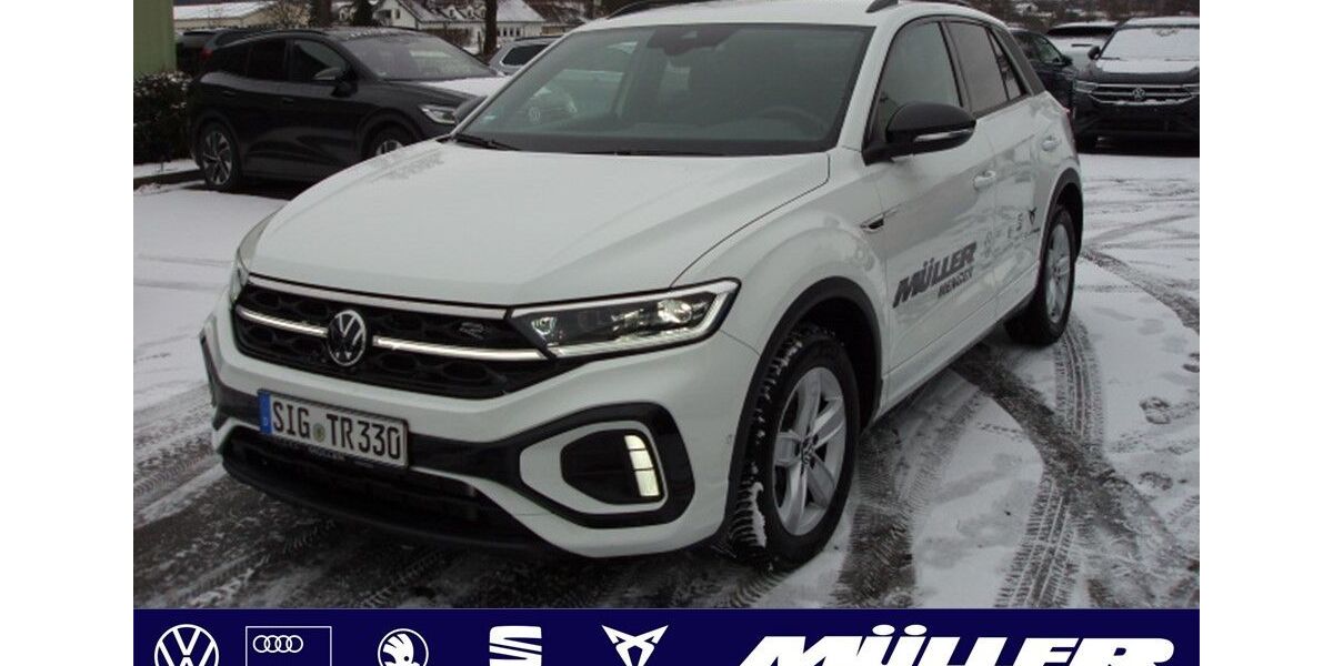 VW T-Roc 4.000 km 44.790 &euro; Mengen 88512