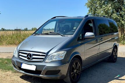 Mercedes-Benz Viano 326.892 km 12.599 &euro; Pfungstadt 64319