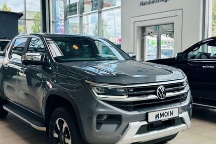 VW Amarok 9.800 km 54.980 € Hamburg 22047