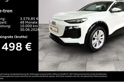 Audi Q6 e-tron 5.330 km 52.270 &euro; Borna 04552