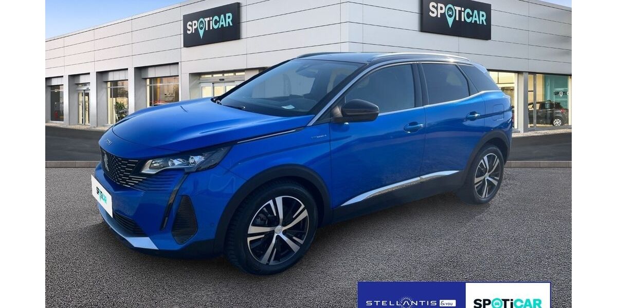 Peugeot 3008 42.630 km 24.990 &euro; Jüterbog 14913