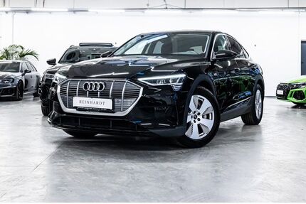 Audi e-tron 52.906 km 27.515 &euro; Hagen 58091