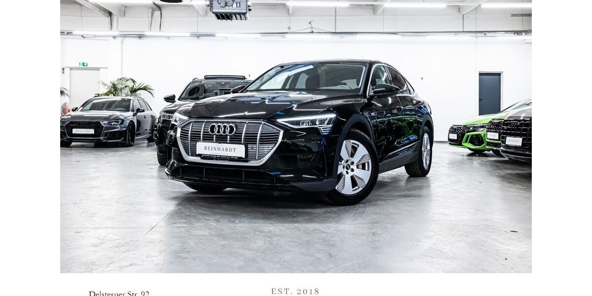 Audi e-tron 52.906 km 27.865 &euro; Hagen 58091