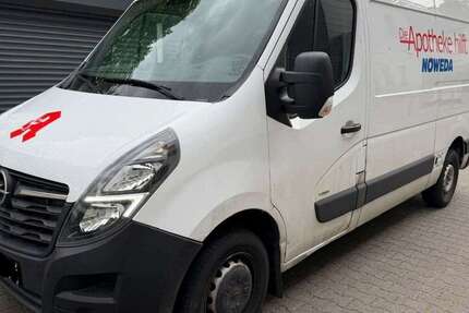 Opel Movano 308.000 km 4.950 &euro; Mannheim 68309