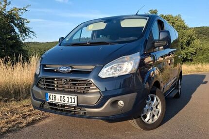 Ford Tourneo Custom 215.000 km 13.000 € Gonbach 67724