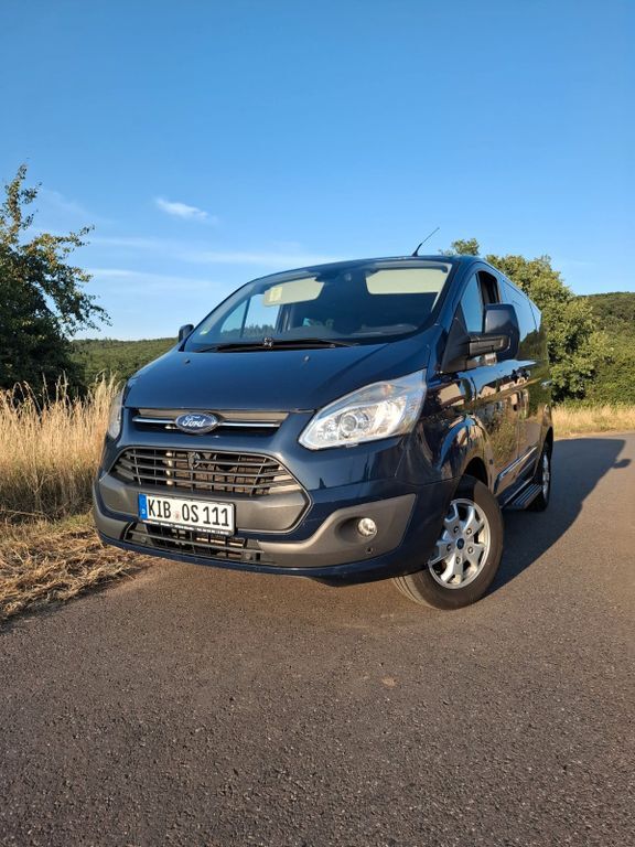 Ford Tourneo Custom 215.000 km 13.000 € Gonbach 67724