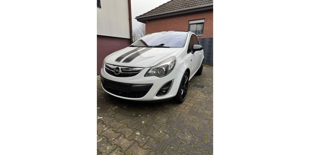 Opel Corsa 152.100 km 4.750 &euro; Bad Schönborn 76669