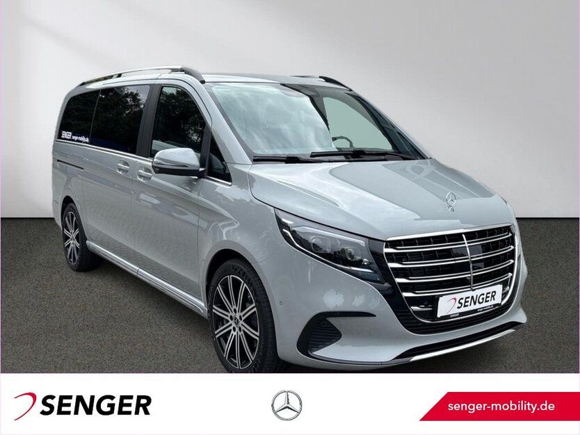 Mercedes-Benz V 300 9.500 km 106.850 € Aurich (im Gewerbepark Schirum II) 26605
