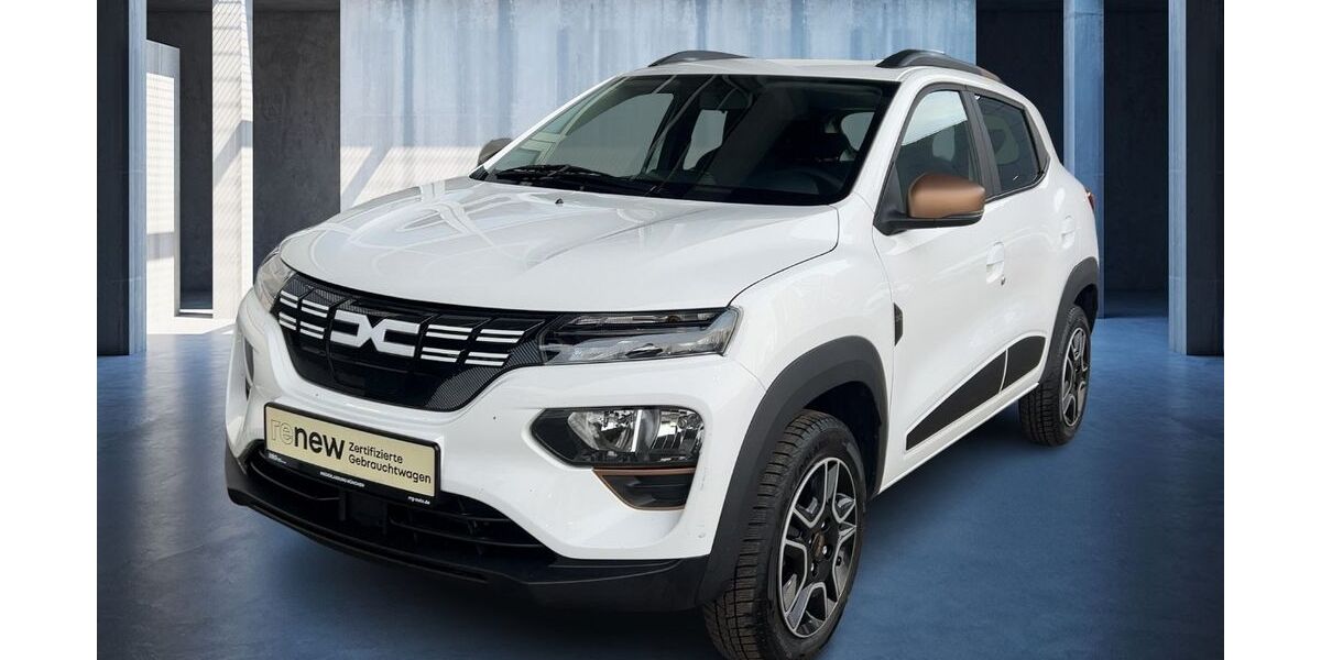 Dacia Spring 28.382 km 12.490 &euro; Unterschleißheim 85716