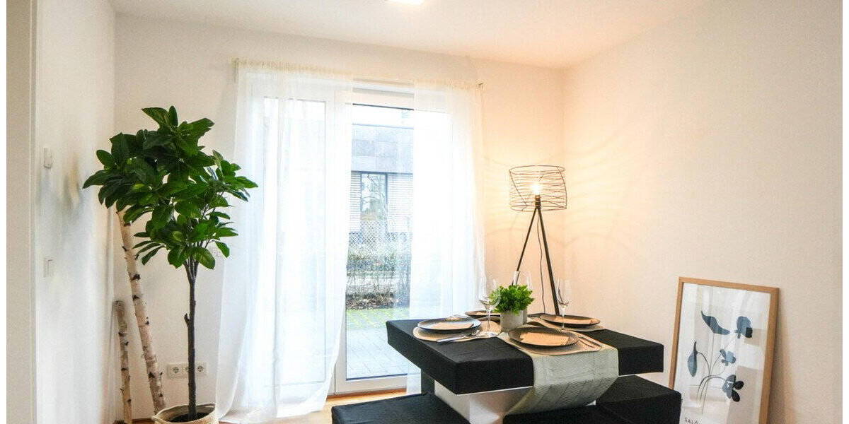 Etagenwohnung Bonn Plittersdorf - 2 Zimmer, 62 m&sup2;, 1.290&euro; | Angebot:26751893