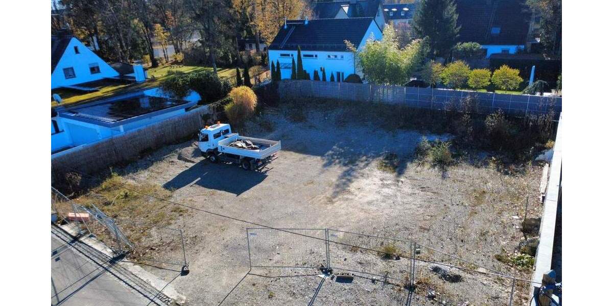 Grundstück Brunnthal Kirchstockach - 1.250.000&euro; | Angebot:25747212