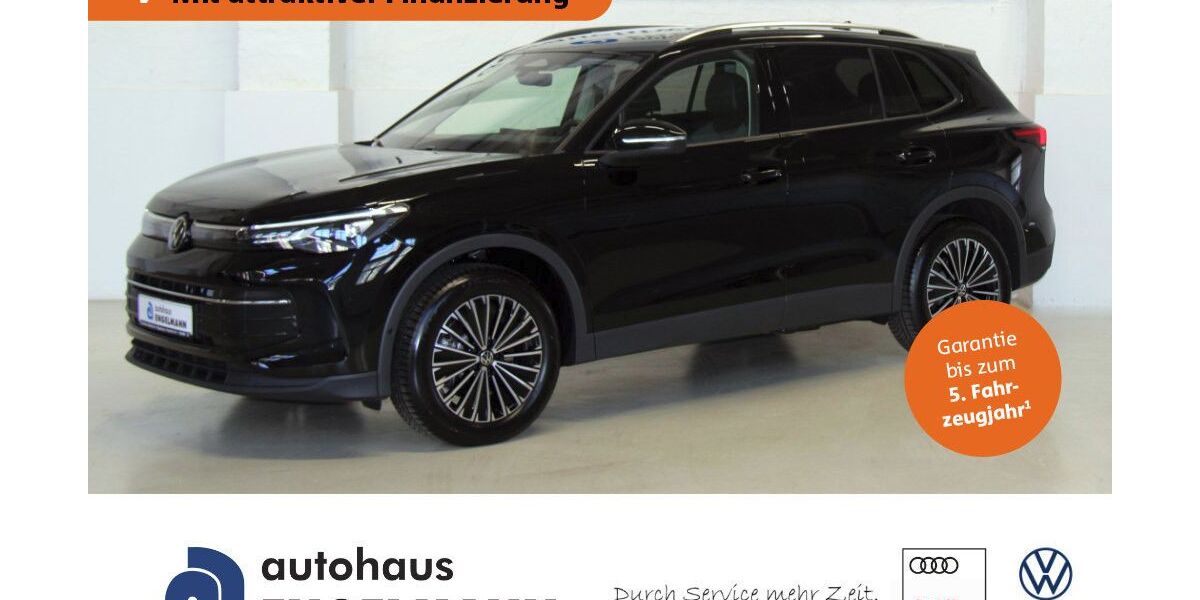 VW Tiguan 8.062 km 43.249 &euro; Magdeburg 39112