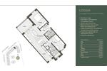Etagenwohnung Darmstadt - 3 Zimmer, 89 m&sup2;, 1.650&euro; | Angebot:26687537