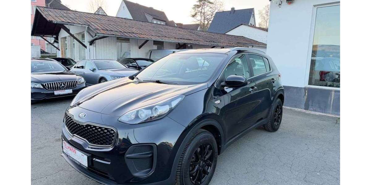 Kia Sportage 137.000 km 9.990 &euro; Neunkirchen 57290