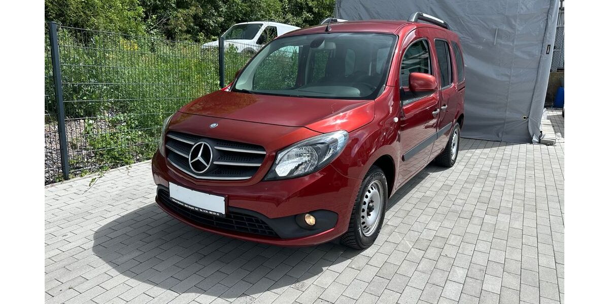 Mercedes-Benz Citan 231.250 km 8.450 &euro; Weinheim 69469