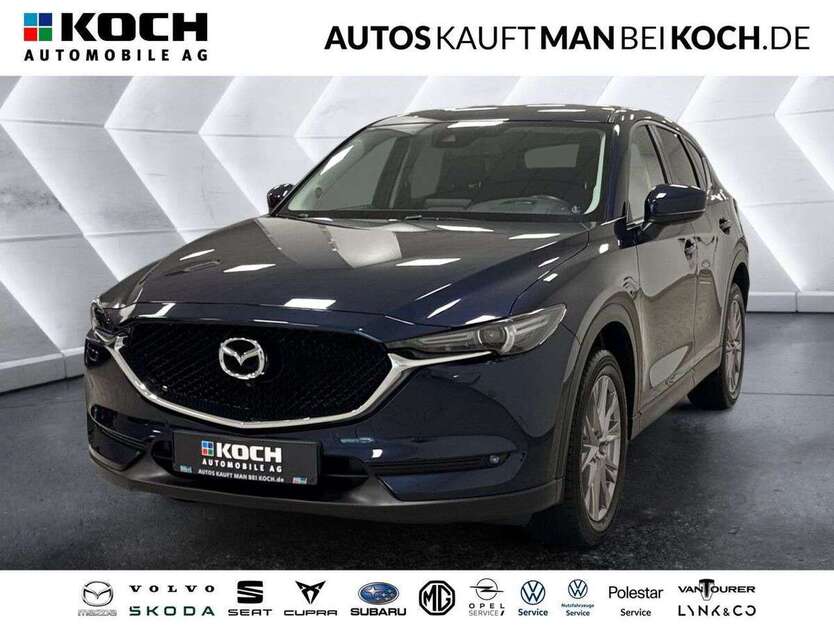 Mazda CX-5 19.340 km 26.990 € Berlin 12681