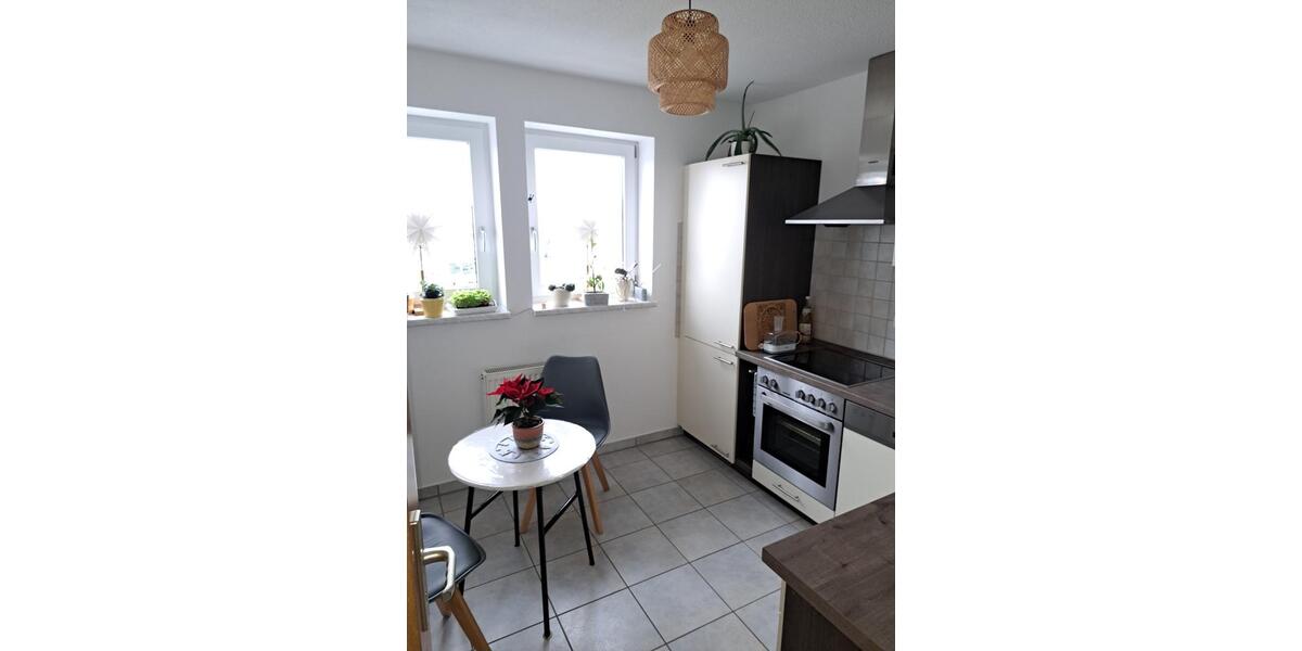 Gemütliche 3-Raum-Wohnung in Marienberg, 3ZKB 3 zimmer