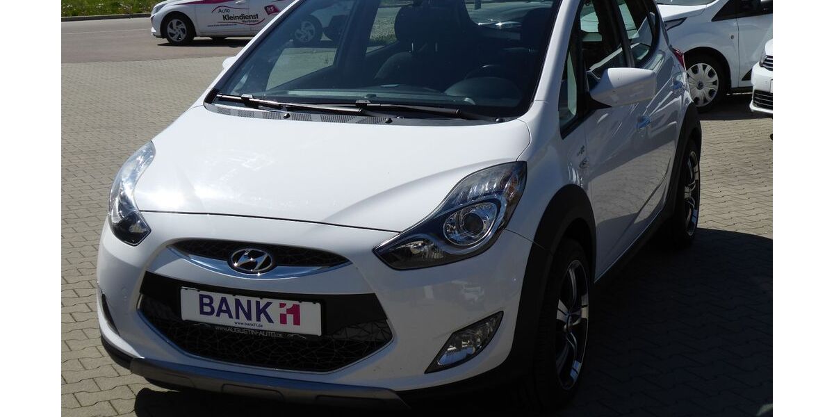 Hyundai ix20 84.000 km 7.990 &euro; Wertingen/Geratshofen 86637