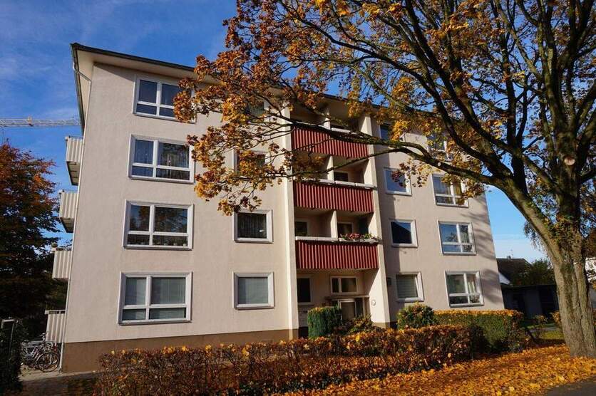 Schöne 3-Zimmer-Wohnung mit 2 Balkonen in Innenstadtnähe 3 zimmer