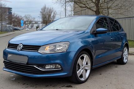 VW Polo 145.458 km 7.900 &euro; Konstanz 78462