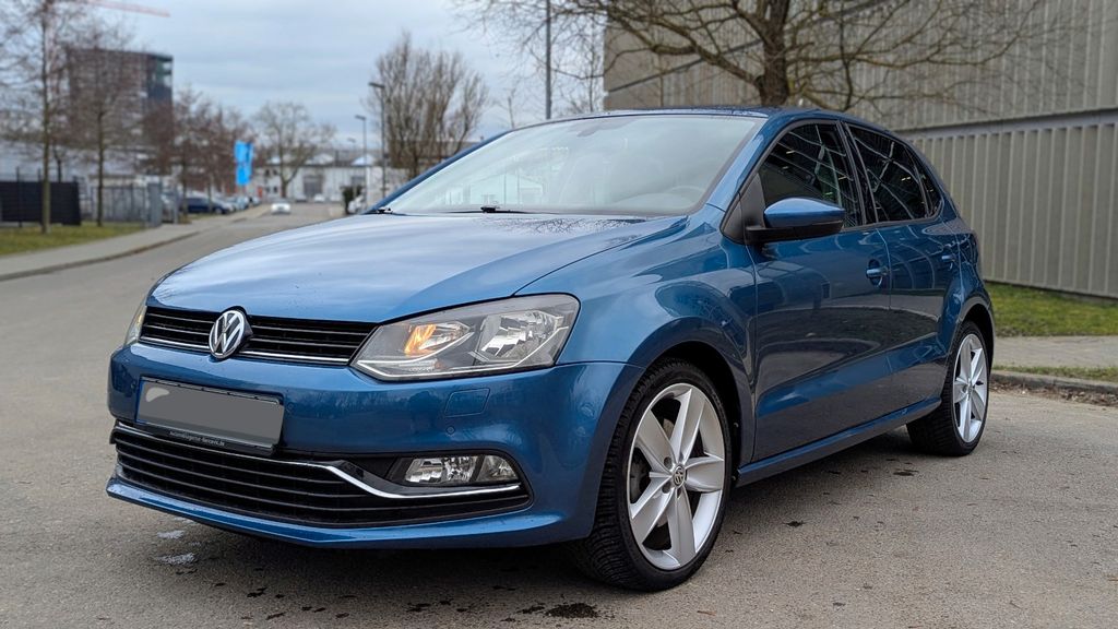 VW Polo 145.458 km 7.900 &euro; Konstanz 78462