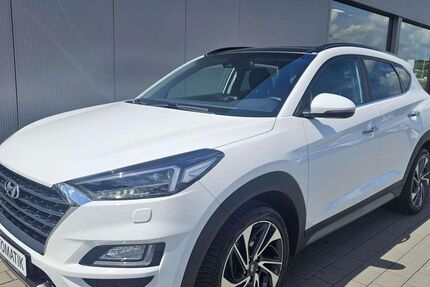 Hyundai TUCSON 76.000 km 19.790 &euro; Sinsheim 74889