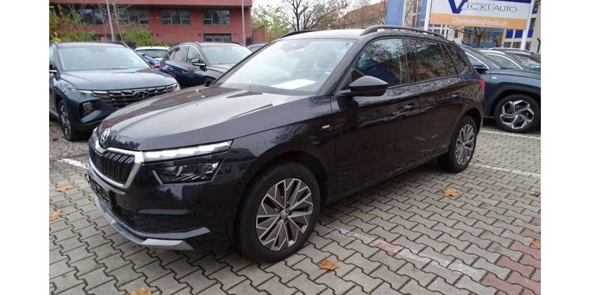 Skoda Kamiq 29.222 km 19.900 &euro; Berlin 12359