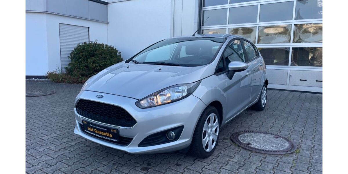 Ford Fiesta 96.497 km 5.790 &euro; Korbach 34497