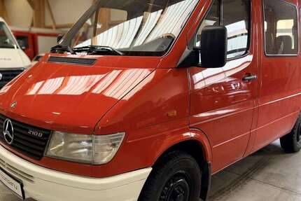 Mercedes-Benz Sprinter 178.004 km 15.800 &euro; Fuchstal-Asch 86925