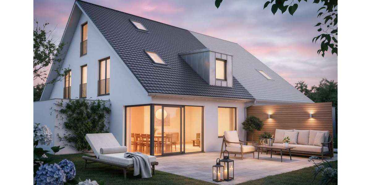 Einfamilienhaus Grünwald - 6 Zimmer, 217 m&sup2;, 2.329.600&euro; | Angebot:26785511
