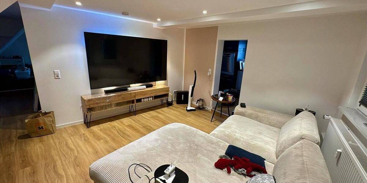 Terrassenwohnung Durmersheim - 4 Zimmer, 120 m&sup2;, 1.300&euro; | Angebot:26569337