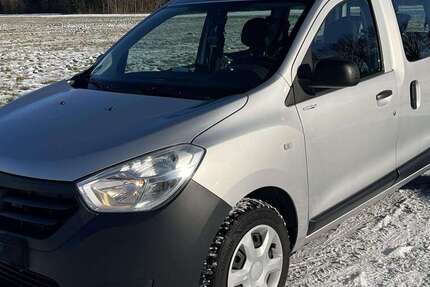 Dacia Dokker 74.100 km 10.500 &euro; Freilassing 83395