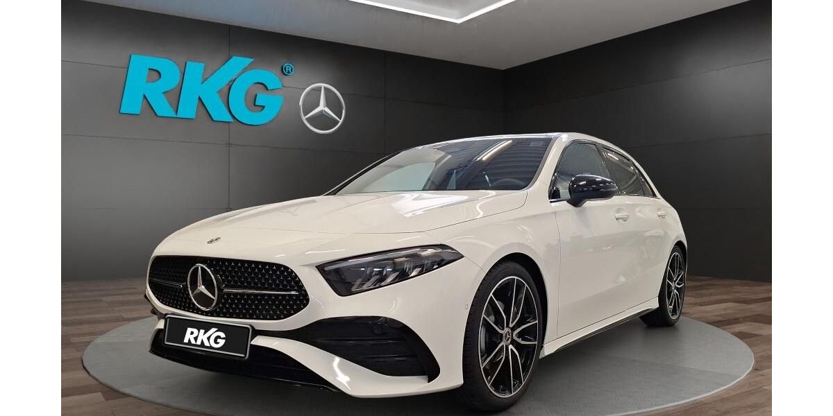 Mercedes-Benz A 200 9.800 km 36.470 &euro; Siegburg 53721