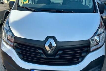 Renault Trafic 100.000 km 12.000 &euro; Berlin 13088