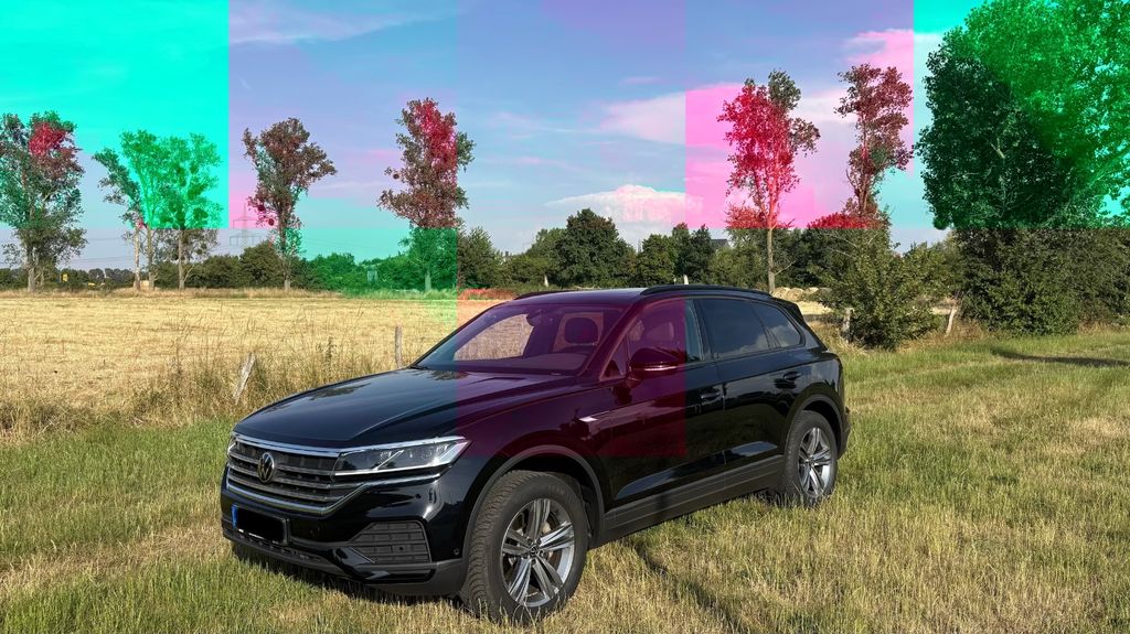 VW Touareg 100.000 km 35.000 &euro; Kreuzau 52372
