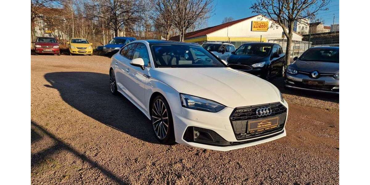 Audi A5 119.800 km 26.980 &euro; Chemnitz 09126
