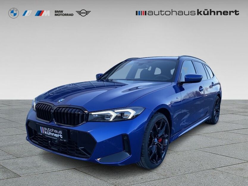 BMW 320 2.025 km 61.650 € Plauen 08525