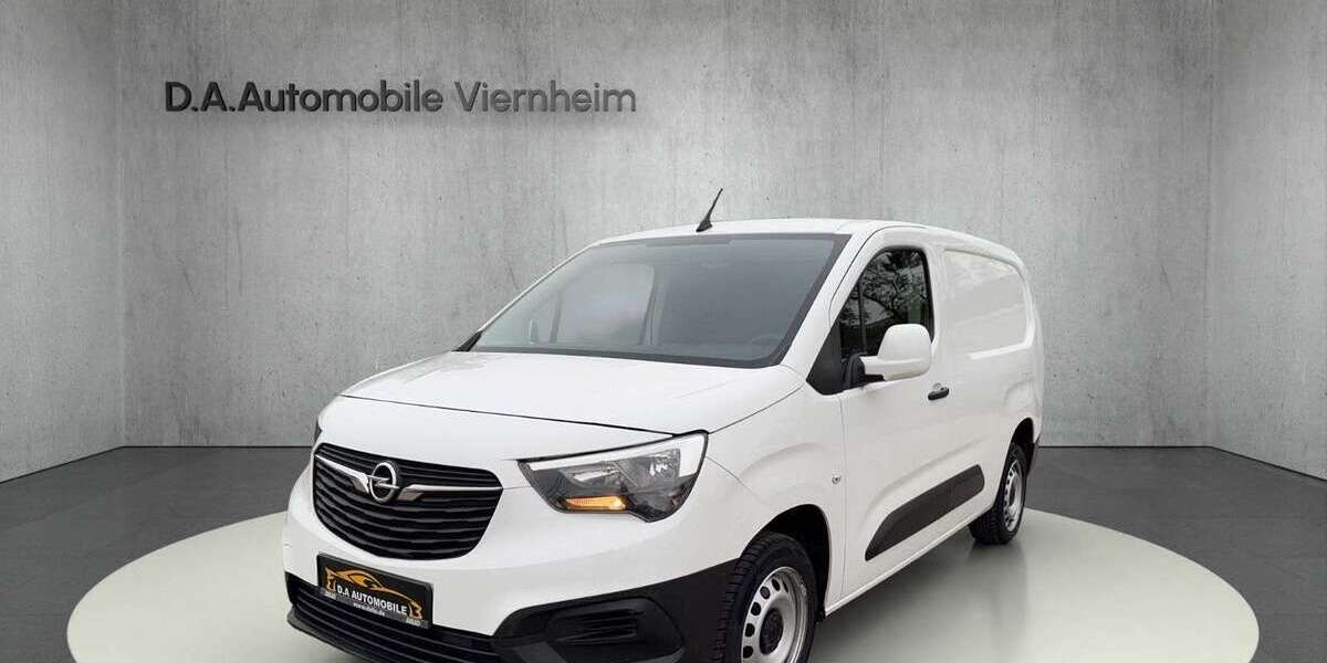 Opel Combo 133.000 km 9.950 &euro; Viernheim 68519