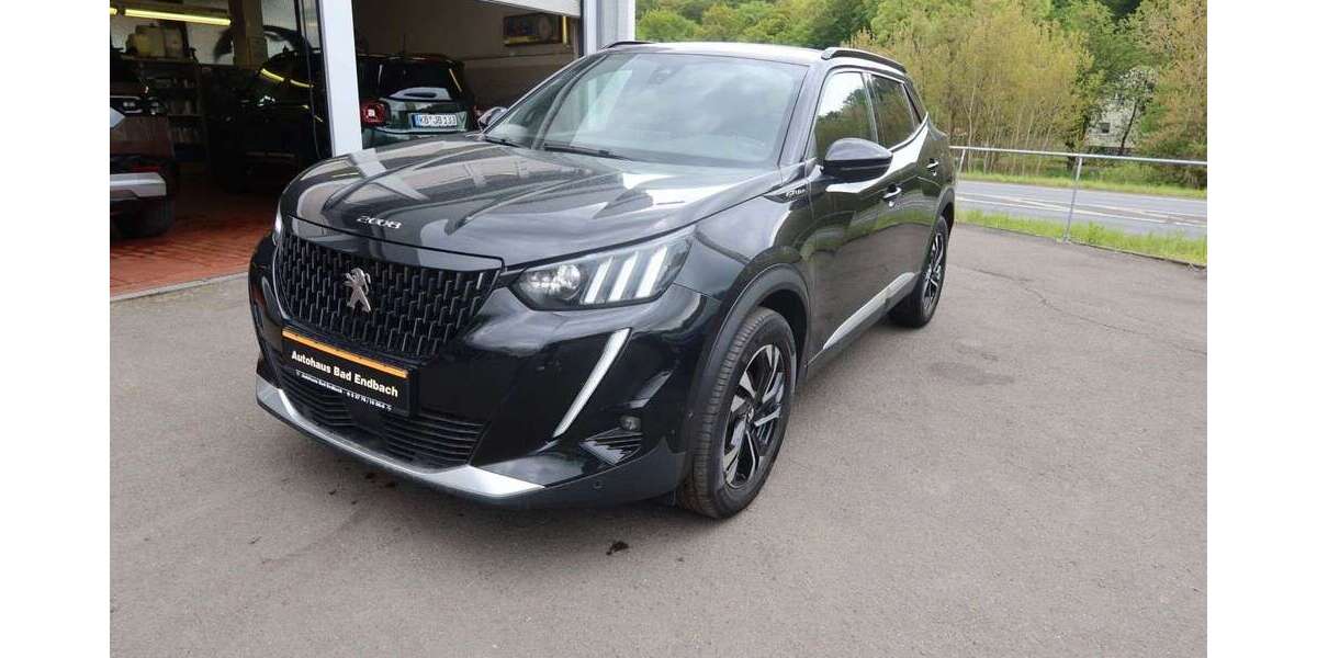 Peugeot 2008 118.500 km 11.990 &euro; Bad Endbach 35080
