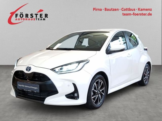 Toyota Yaris 16.072 km 21.790 € Pirna 01796