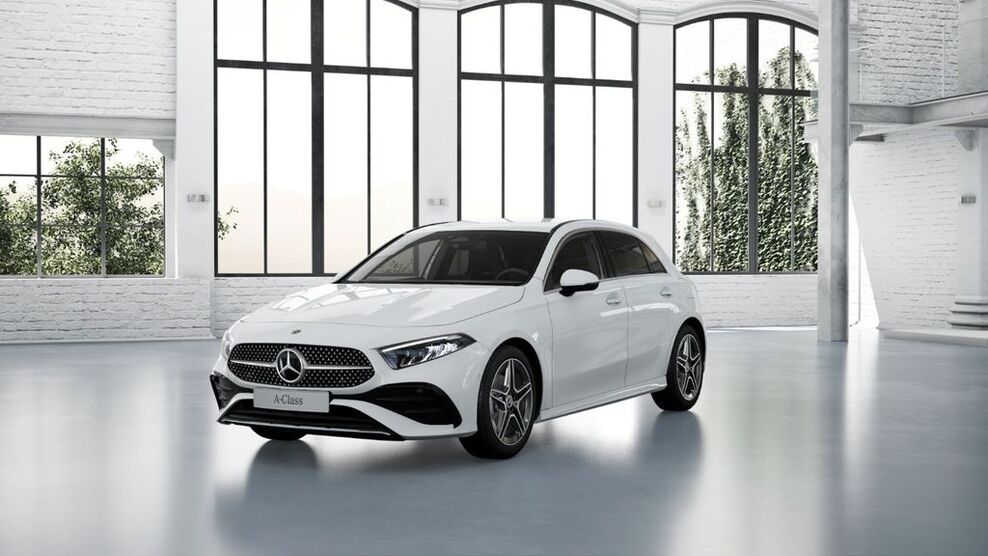 Mercedes-Benz A 180 8.157 km 33.490 € Marktredwitz 95615