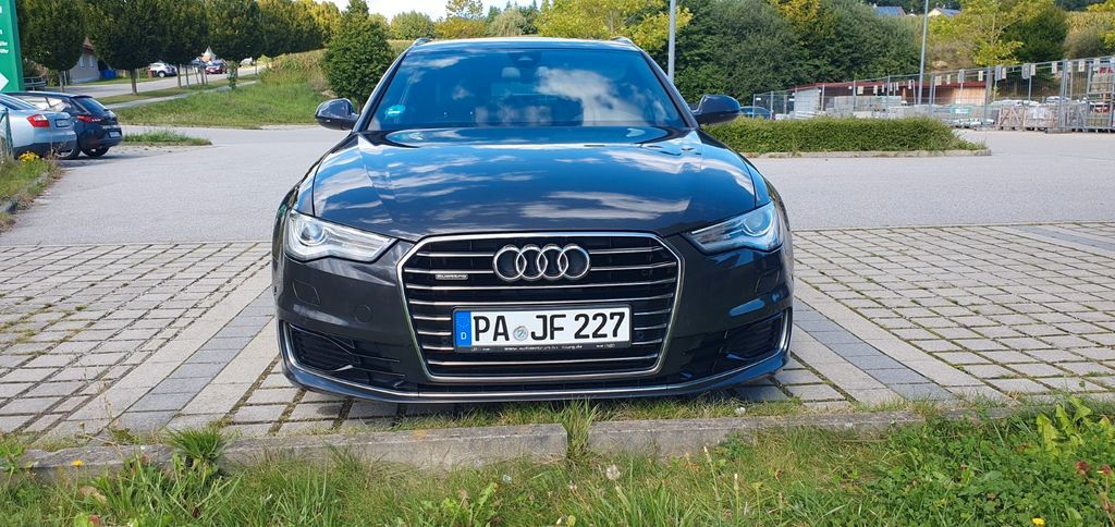 Audi A6 180.450 km 18.000 € Bad Griesbach i.Rottal 94086