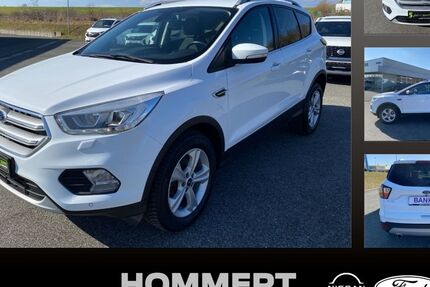 Ford Kuga 134.500 km 11.990 &euro; Sonneberg 96515